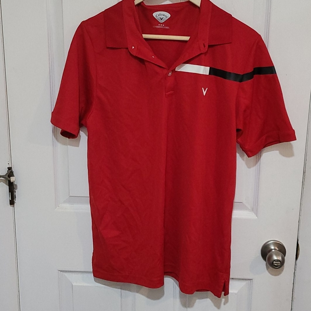Callaway polo tee